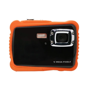 

Kids HD Waterproof Anti-drop Digital Camera with 2.0 Inch LCD Display HSJ-19