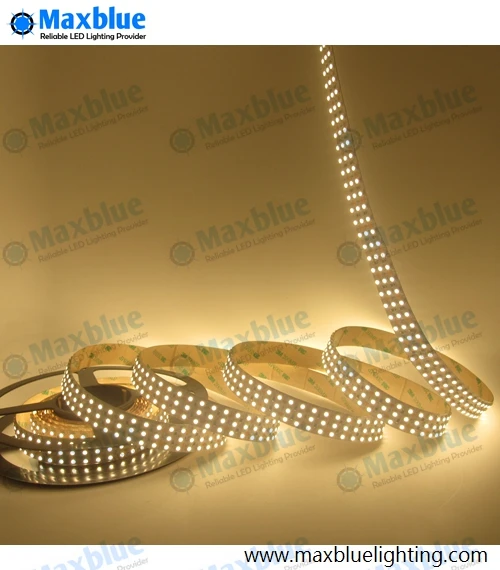 Светодиодный ленточный светильник SMD3528 5 м 360 светодиодов/м 24 В постоянного тока