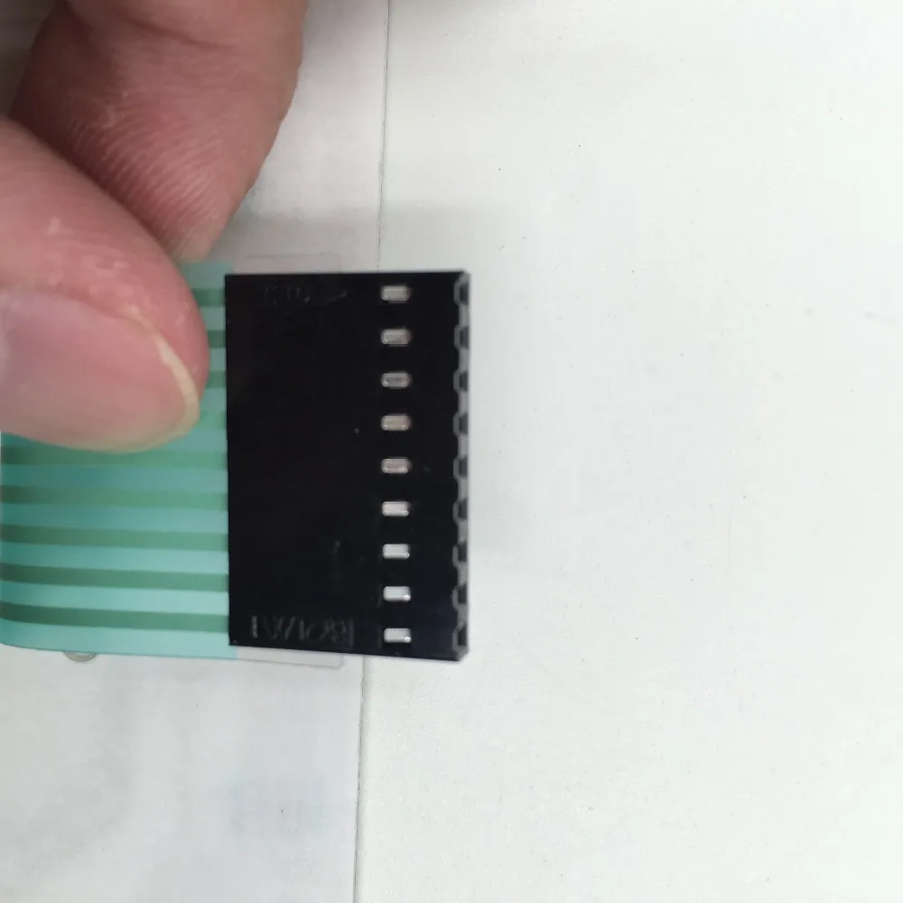 DC 12V 20 Ключ Матрица DIY плоская мембрана переключатель управления клавиатуры