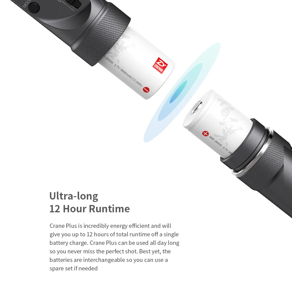 ZHIYUN Crane
