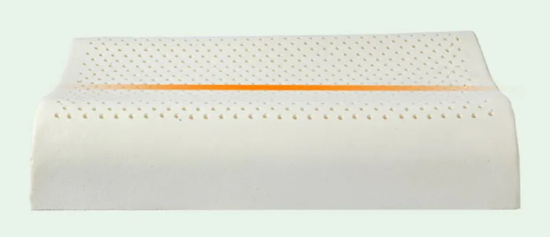ZX-E001, 60x40, Таиланд, чистый натуральный латекс, подушка, забота о здоровье, для шеи, для позвоночника, защитная латексная подушка, ортопедическая, Oreiller