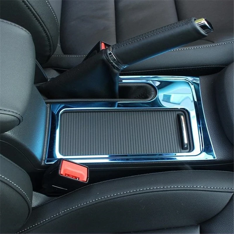 

Automovil Auto Control System Cup Gear Interior High-grade Sticker Strip Covers Car 12 13 14 15 16 17 18 FOR Volkswagen Jetta