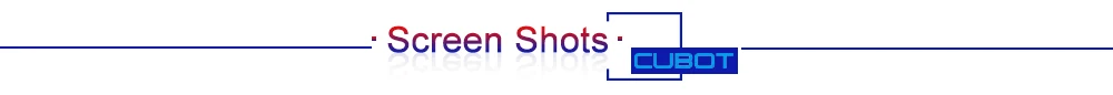 Screen Shots
