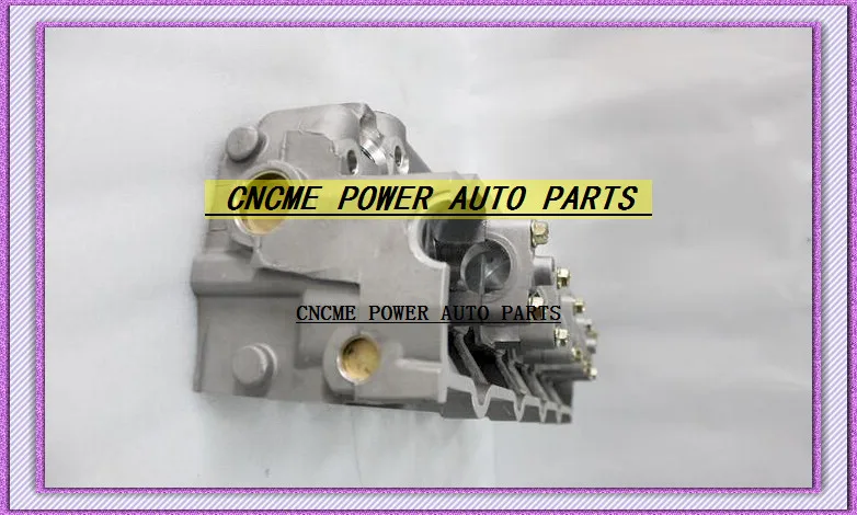 ME202620 ME202621 615 515 908 4M40 4M40-T 4M40T Engine Cylinder Head For Mitsubishi Pajero GLX Montero GLX Canter 1994- 2.8L (6)