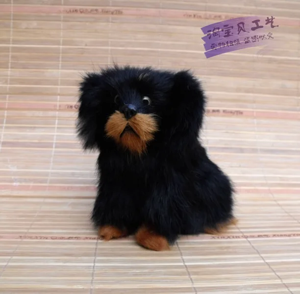 tibetan mastiff plush