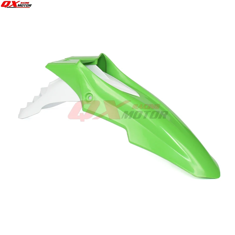 Universal Off Road Dirt Pit Bike MX Motocross Front mudguard front