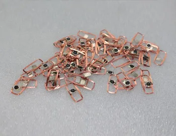 

copper wire (antenna + chip) 18 * 8mm NFC tags coil large capacity 888kytes