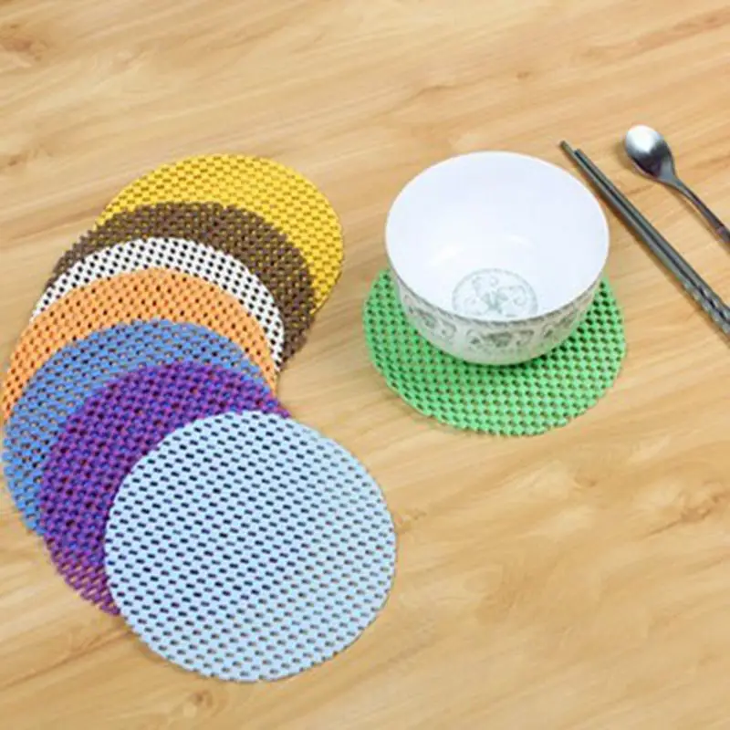 High quality PVC food pad insulation pad table mat non slip anti skid