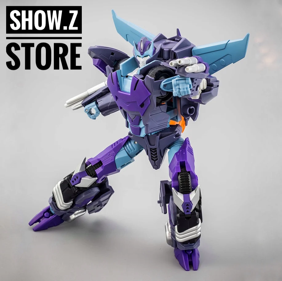 

[Show.Z Store] Mastermind Creations MMC R-27L Calidus Luminus Black Rodimus Convoy Transformation Action Figure