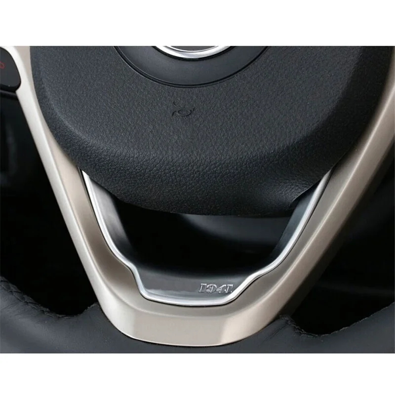 Car-Styling-Interior-Steering-Wheel-Cover-Trim-Sticker-Chrome-ABS-Decoration-For-Jeep-Cherokee-For-Jeep