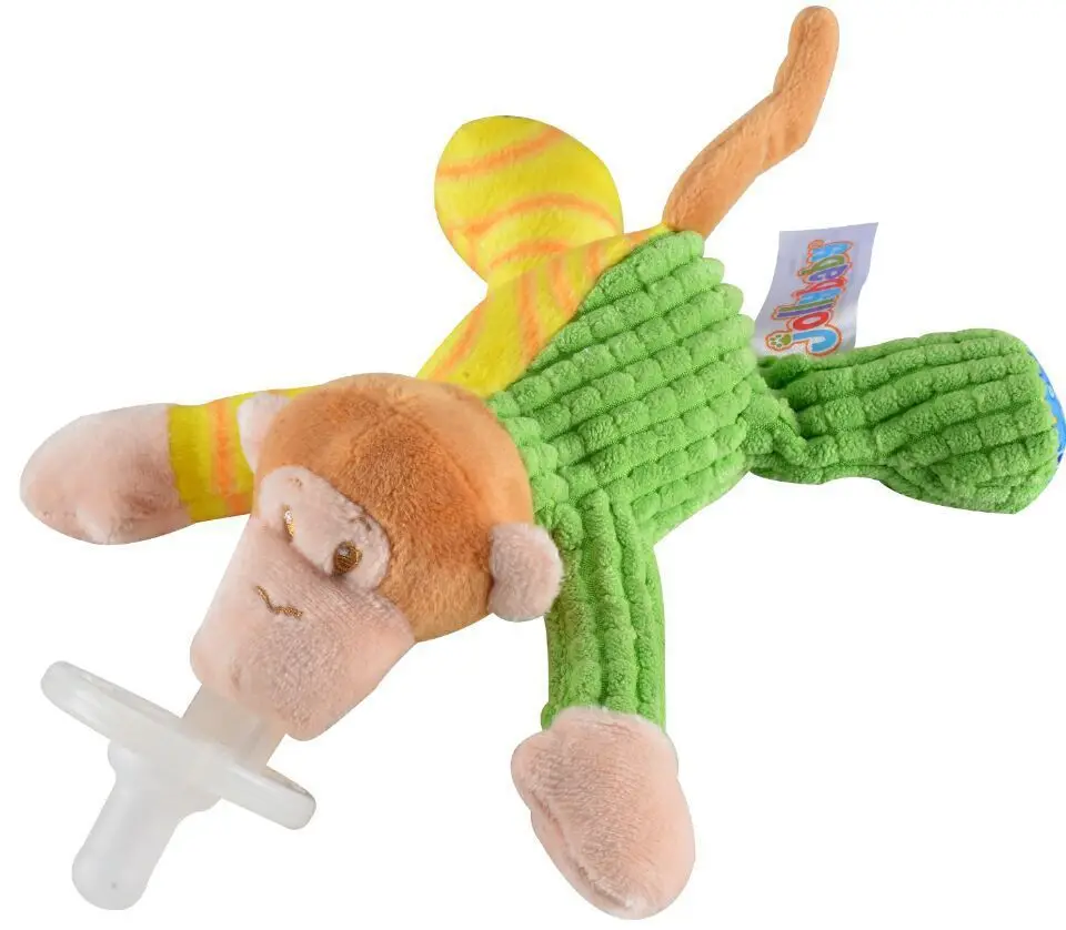 mango monkey wubbanub