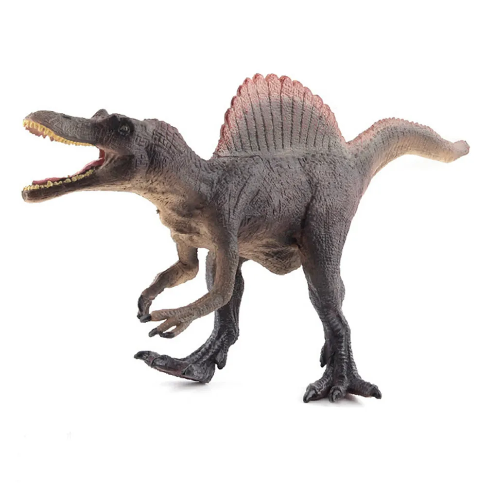 Модель динозавра для детей динозавр игрушки Парк Юрского периода для детей обучающая имитационная игрушка подарок L724
