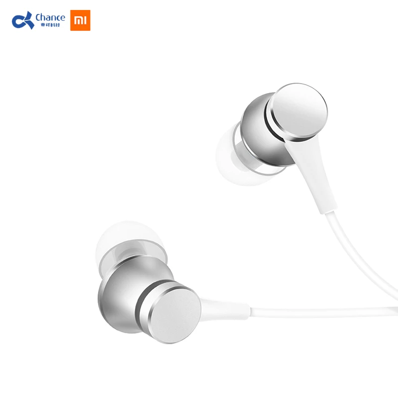 

XIAOMI piston 5Colour Version In-ear Mi earphone Basic fresh version universal cute