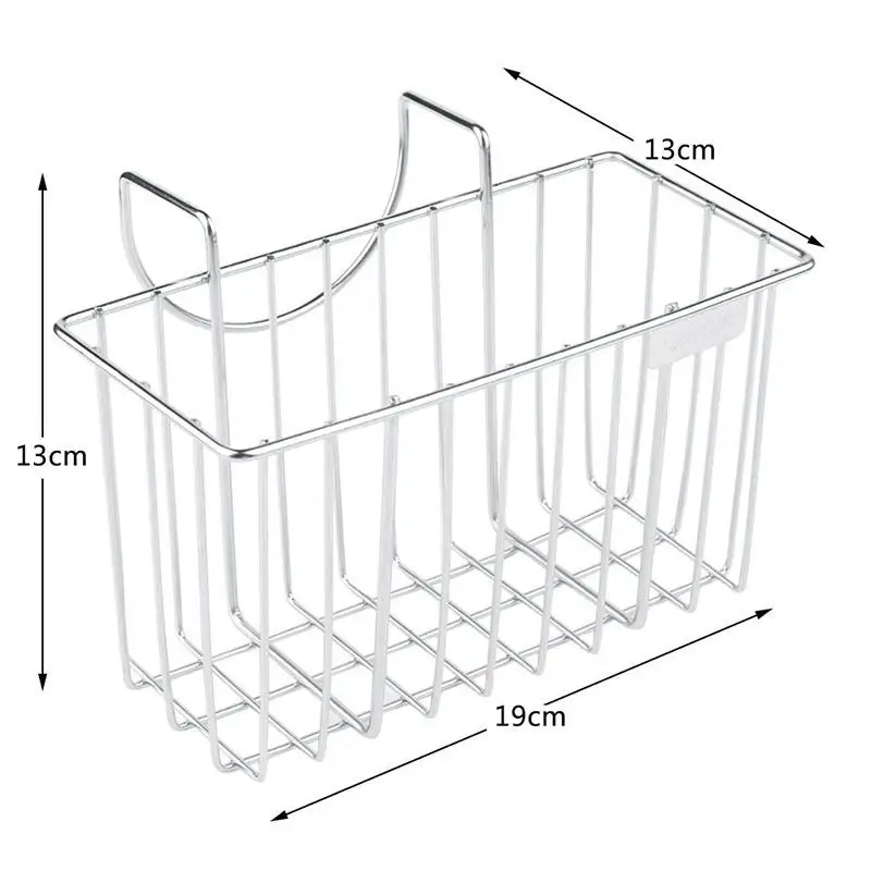 AsyPets 19*13*13 см держатель для губок на кухню раковина Caddy щетка полотенце мыло сушилка стойка 304 нержавеющая сталь-30