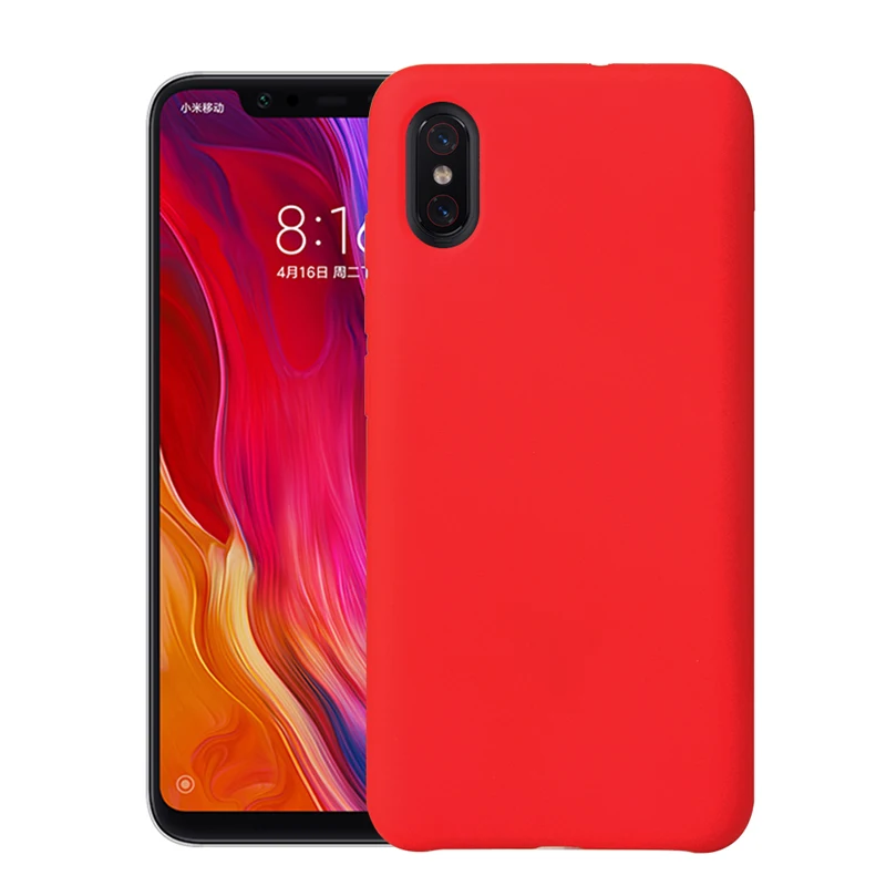 Xiaomi Mi 8 Чехол Купить