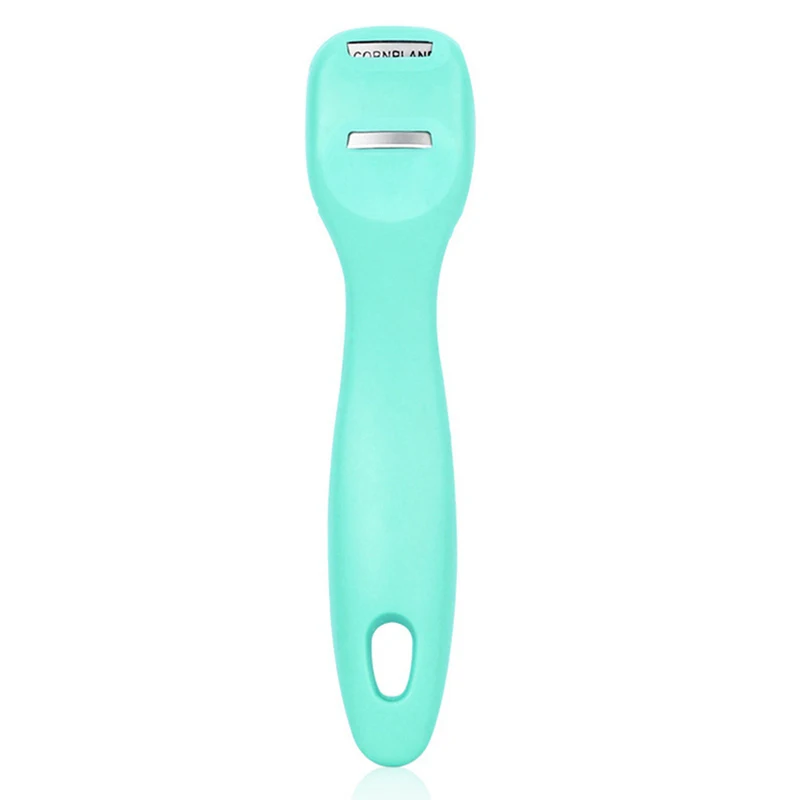 

Beauty Heel Cuticle Scraper Cutter Foot Care File Tool Pedicure Razor Blades