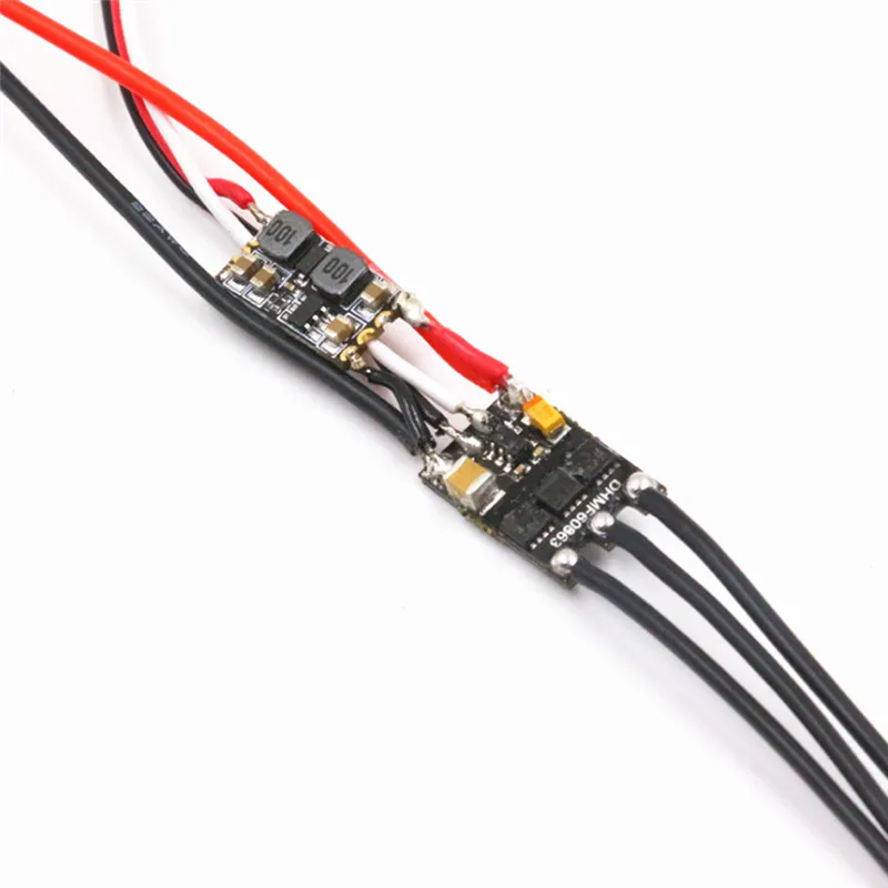 

1S 2S 7A Brushless ESC With Boost Module 5V/1A BEC for RC Airplane Spare Part RC Module