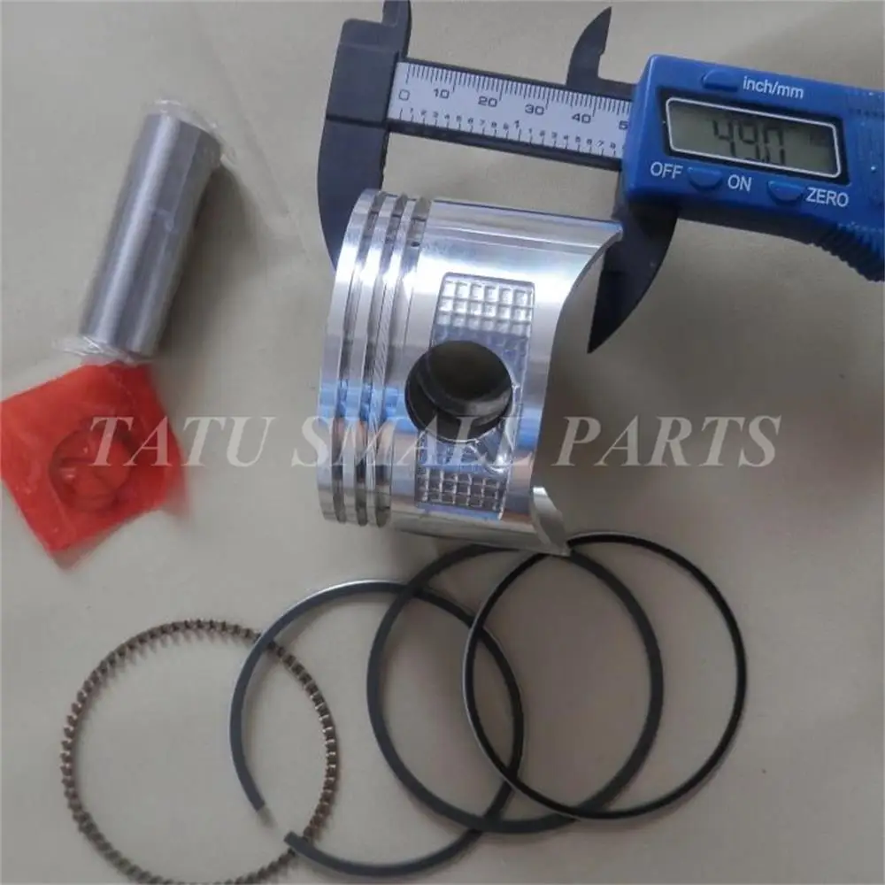 PISTON KIT 68MM HONDA GX200 3