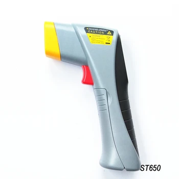 

ST-650 Electrical Troubleshooting Non-contact Infrared Standard Thermometer