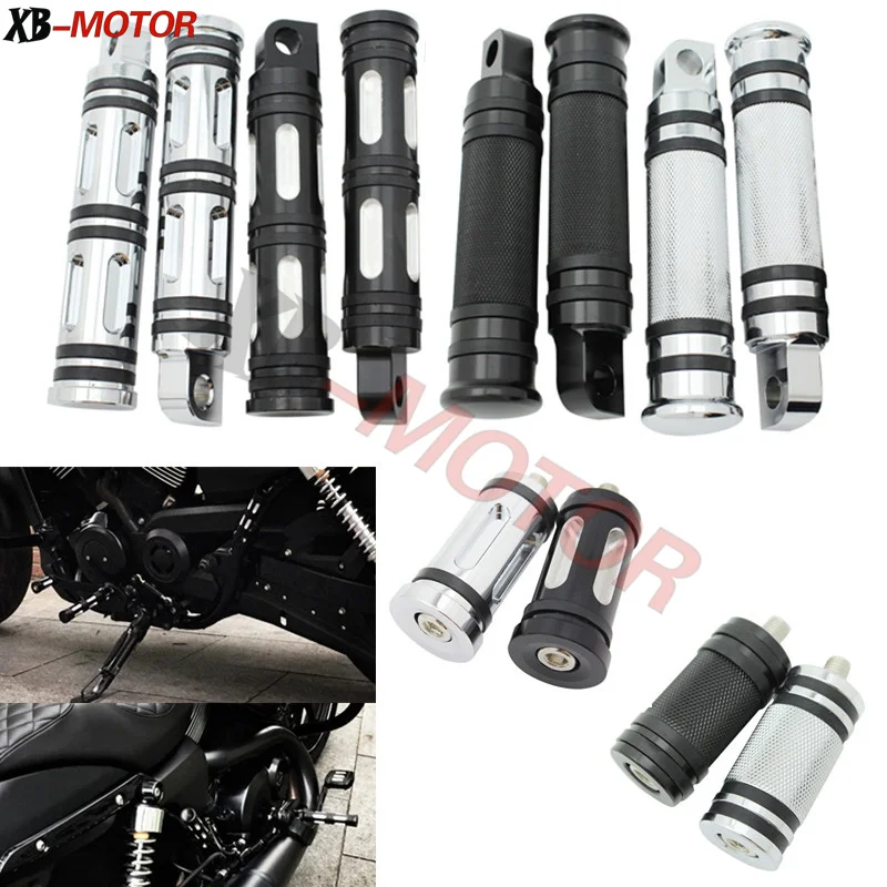 Buy Motorcycle Rider Rear Foot Pegs FootRests+Shifter