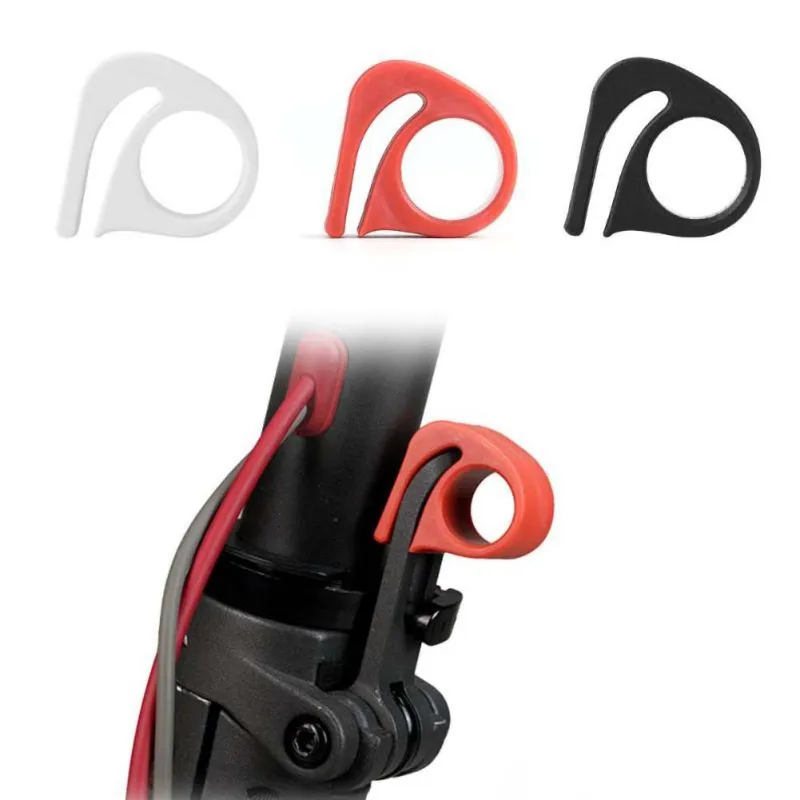 Складной электрический скутер защитный ключ для Xiaomi Mijia M365 и PRO складной скутер крюк аксессуары для пальцев