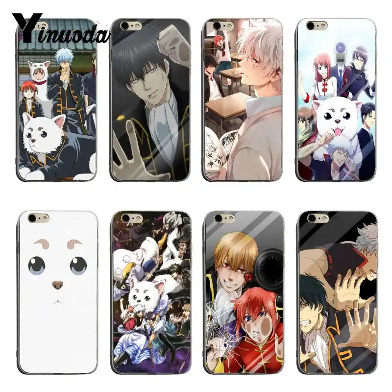 coque iphone 6 gintama