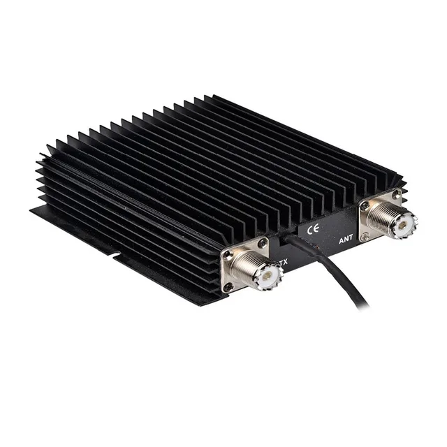 440 450MHz UHF Walkie Talkie Power Amplifier Portable Two Way Ham