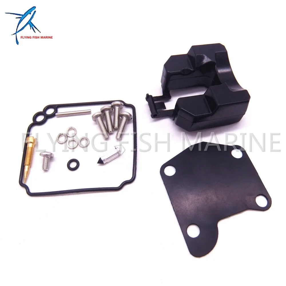 50hp Carburetor Repair Kit For Yamaha 2-stroke Outboard 40hp