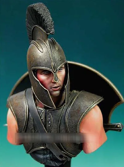 

1/10 Resin Bust Achilles Not Assembled Uncolored