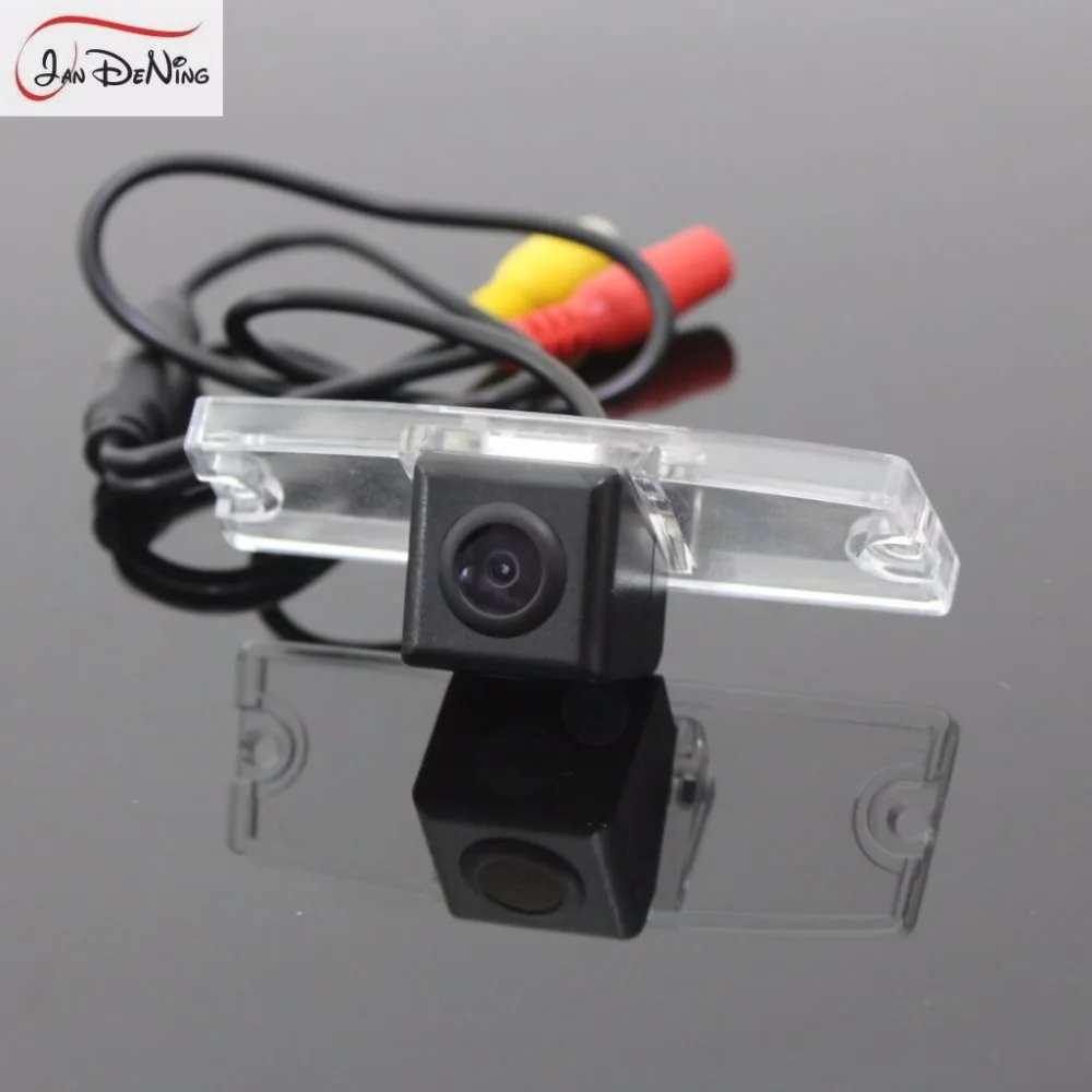 JanDeNing HD CCD font b Car b font Rear View Parking Backup Reverse font b Camera