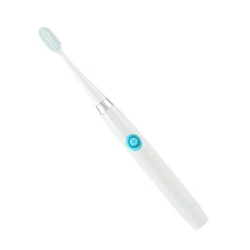 

Children'S Electric Toothbrush Ultrasonic Adult Electric Toothbrush Portable Waterproof Lazy Toothbrush