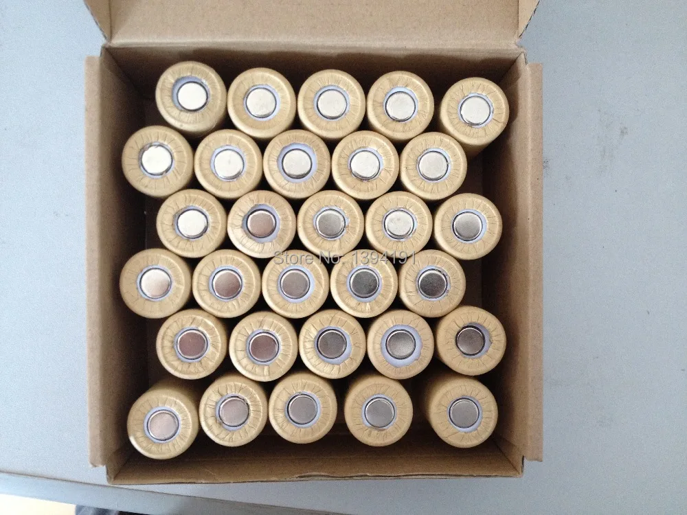 Prix pour Batterie cellulaire, battey, rechargeable batterie cellulaire, power tool batterie cellulaire, Ni CD, 2000 mAh, 30 pcs taux de décharge 10C-15C Prix pour Batterie cellulaire, battey, rechargeable batterie cellulaire, power tool batterie cellulaire, Ni CD, 2000 mAh, 30 pcs taux de décharge 10C-15C