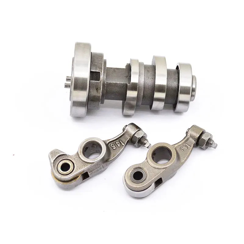 Best ABJ Motorcycle Camshaft Cam Shaft Rocker Arm Assy for HONDA LEAD 110 NHX110 NHX 110 2008-2015 