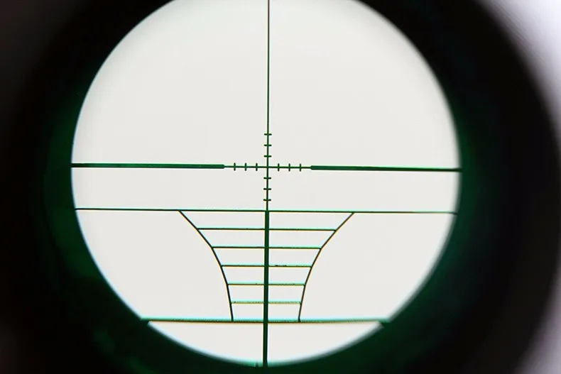 Тактический Оптический прицел 4-16x50 EG трёхсторонний рельсовый Прицел Снайперская винтовка с 20 мм рельсовыми креплениями для охоты