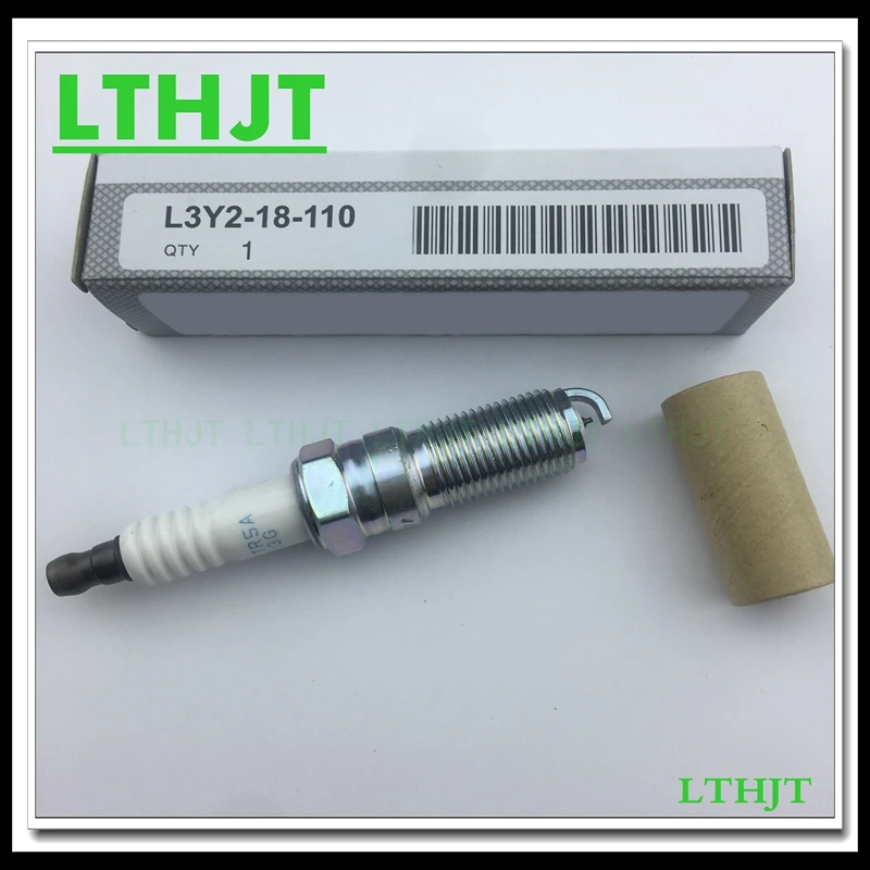4pieces/lot High Quality Japan Iridium spark plugs L3Y2-18-110 ILTR5A-13G FOR MAZDA M6 M5 M3 CX-7 Ford Lincoln Tribute ILTR5A13G 4pieces/lot High Quality Japan Iridium spark plugs L3Y2-18-110 ILTR5A-13G FOR MAZDA M6 M5 M3 CX-7 Ford Lincoln Tribute ILTR5A13G