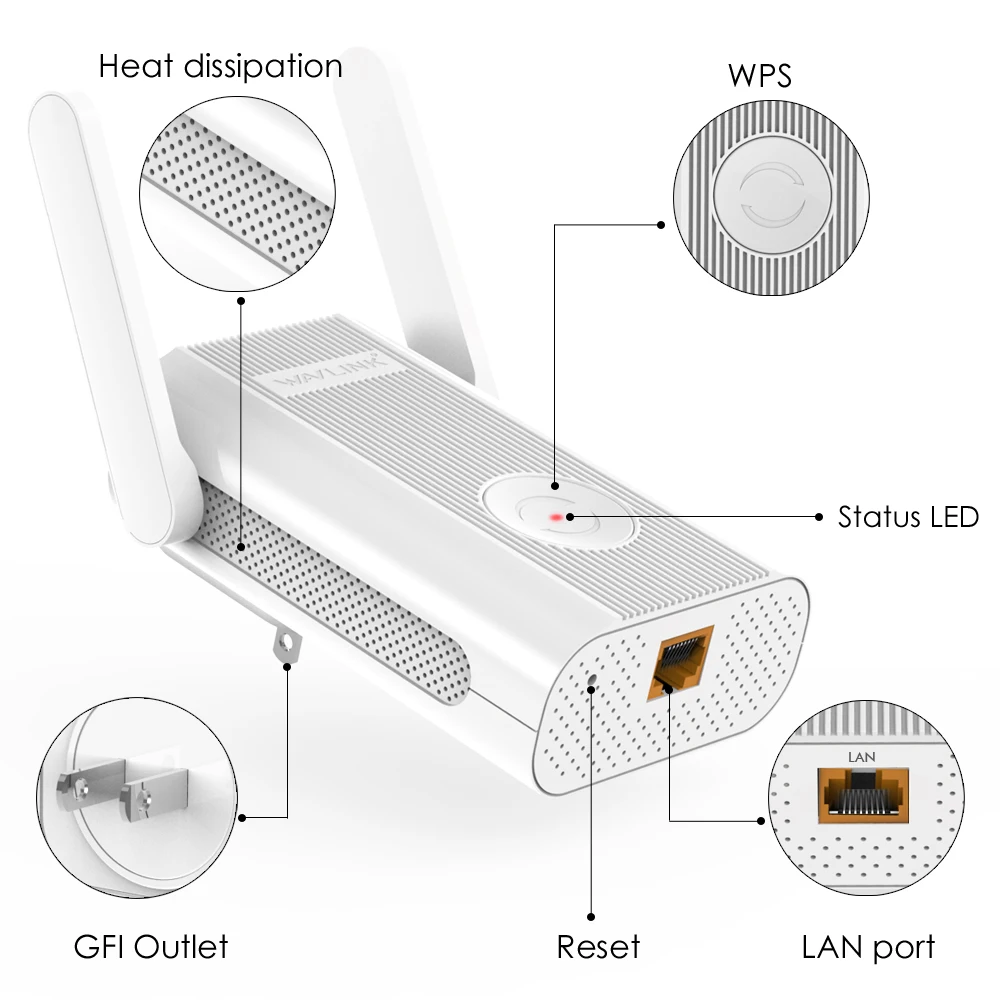 1200Mbps 2 4GHz 5GHz Dual Band AP Wireless WiFi Long Range extender Wifi Booster 802 11ac 1 1200Mbps 2 4GHz 5GHz Dual Band AP Wireless WiFi Long Range extender Wifi Booster 802 11ac 2