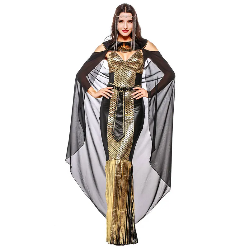 egyptian fancy dress plus size