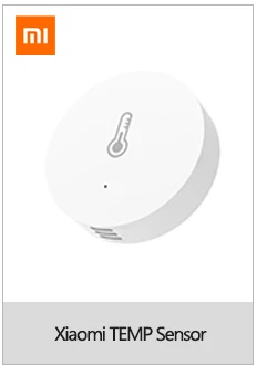 [Хит] Xiaomi Aqara умный датчик температуры и влажности воздуха работает с Android IOS APP Быстрая