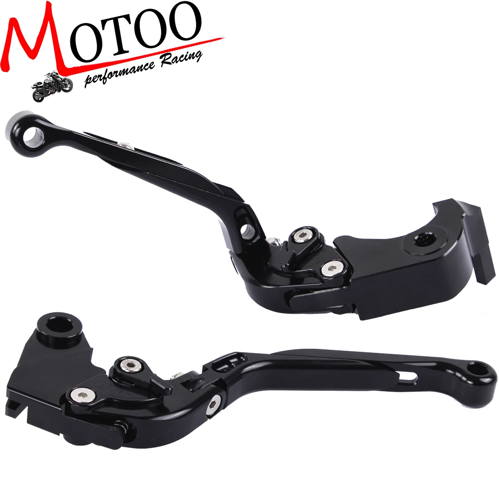 

F-88/K-828 Adjustable CNC 3D Extendable Folding Brake Clutch Levers For Kawasaki NINJA ZX-6R ZX-10R Z750R Z1000
