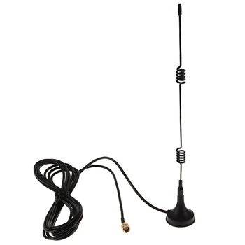 

New 7DBI RP-SMA 2.4GHz Wifi Wireless WLAN Router 5 X Range Wi-fi Booster Antenna 50 W