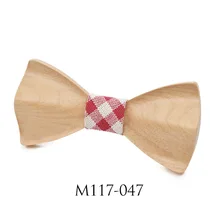 Деревянный галстук-бабочка галстук-3D уникальный дизайн ручной работы Свадебная деревянная бабочка для мужчин и мальчиков-идеальный вечерние Мужской галстук