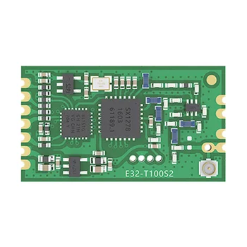 

1pcs E32-433T20S2T 433MHz SX1278 Wireless Module 3000m Serial Port Transmission and Reception LORA