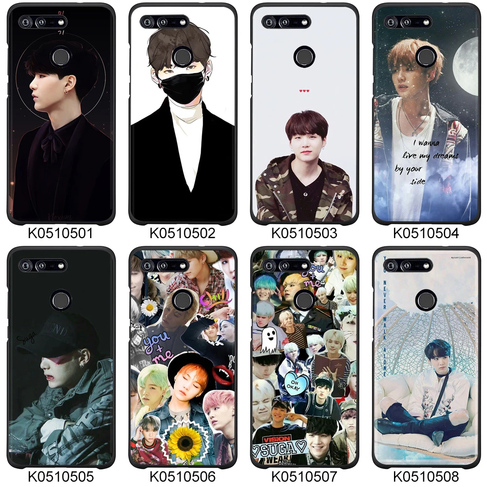 

For Honor 8X Honor 9 Lite Silicone Soft TPU Black Phone Cover For Huawei Honor 7A Pro 7X 7C Honor 8 Lite Y6 Prime Nova 3i Cases