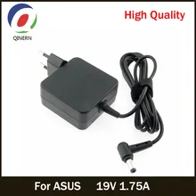 QINERN EU 19V 1.75A 33W 4.0*1.35mm AC Laptop Charger Power Adapter For ASUS VivoBook F201E F201E-KX052H X202E-CT3217 Adapter