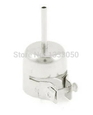 

Free Shipping Hot Air Gun 9mm Dia Nozzle Silver Tone for 850A Rework Soldering Station ads ad