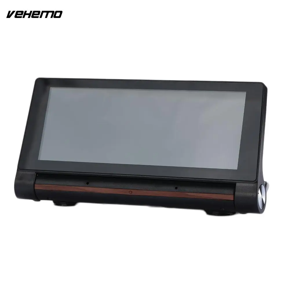  VEHEMO Auto GPS Dvd HD 1080 P 3G Video Touchscreen DVR GPS Navigator 686 Zoll 50 Doppel Kamera 3G H
