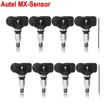 20pcs/lot 2016 Autel MX-Sensor 315MHz Universal Programmable TPMS Sensor Special Built for Tire Pressure Sensor MX Sensor Suzuki