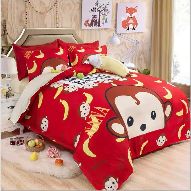 Monkey Bedding Set Twin Monkey Bedding Set Twin