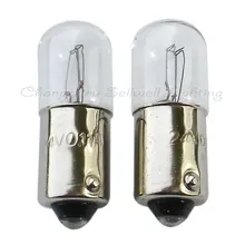 24 v 0.11a Ba9s T10x28 Новинка! Миниатюрная лампочка A103