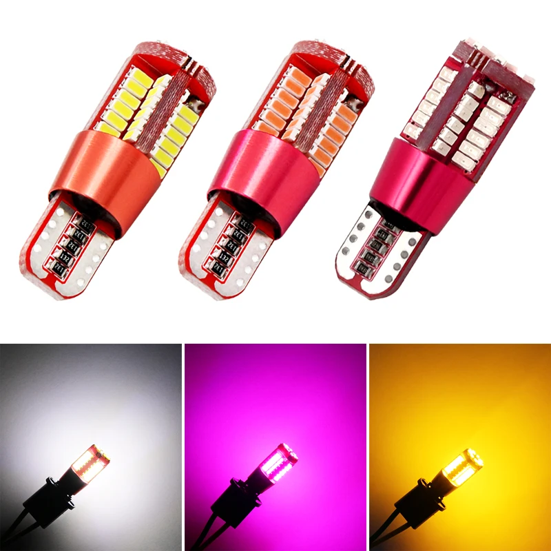 2X-T10-No-Electrode-W5W-57-LEDs-194-501-3014-SMD-Auto-Canbus-Error-Free-Car (4)
